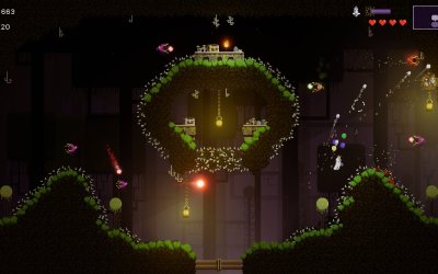 Beyond the Long Night