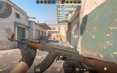 Counter-Strike 2