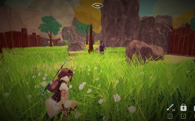 Cynthia: Hidden in the Moonshadow