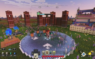 Minecraft Legends