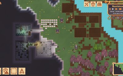 King under the Mountain