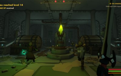 RAIDBORN