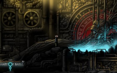 The Library of Babel