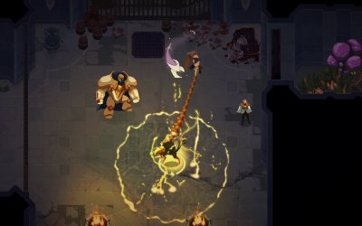 The Mageseeker: A League of Legends Story