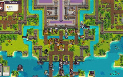 Wargroove 2