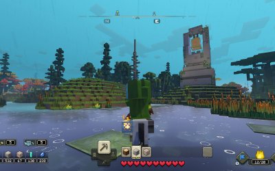 Minecraft Legends