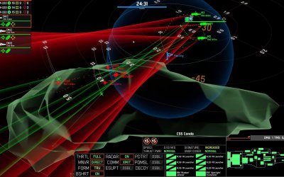 NEBULOUS: Fleet Command