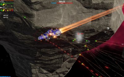 NEBULOUS: Fleet Command
