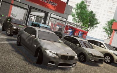 Car Dealership Simulator