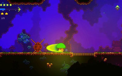 Lone Fungus