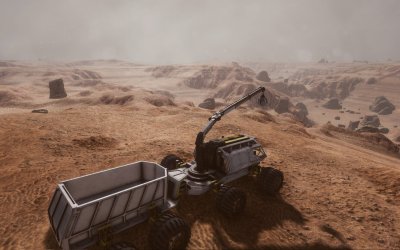 Occupy Mars: The Game