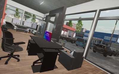 Car Dealership Simulator