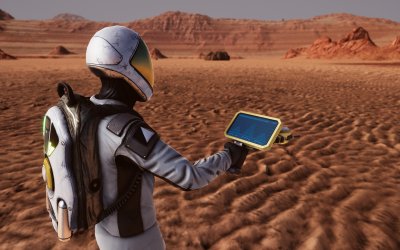 Occupy Mars: The Game
