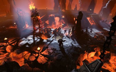 Age of Wonders 4 (Эпоха Чудес 4)