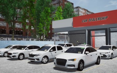 Car Dealership Simulator