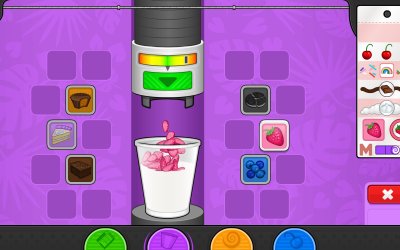 Papa’s Freezeria Deluxe