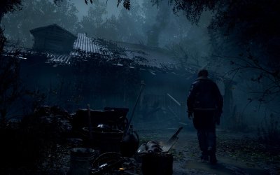 Resident Evil 4