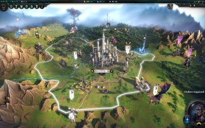 Age of Wonders 4 (Эпоха Чудес 4)