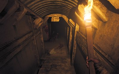 Amnesia: The Bunker