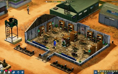 One Military Camp
