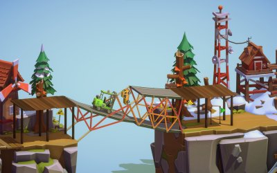 Poly Bridge 3
