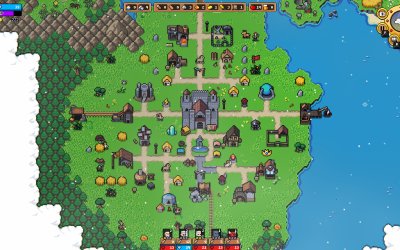 Super Fantasy Kingdom