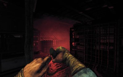 Amnesia: The Bunker