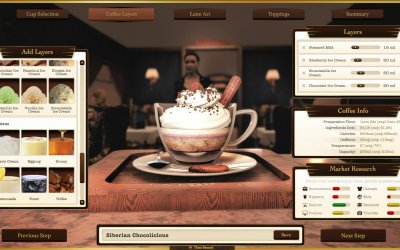 Espresso Tycoon