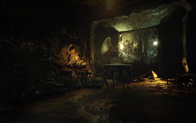 Layers of Fear