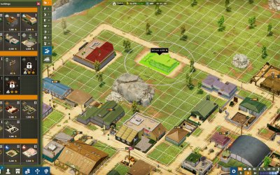 One Military Camp