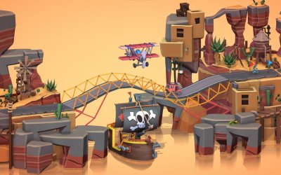 Poly Bridge 3