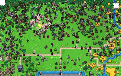 Super Fantasy Kingdom