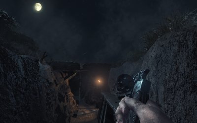 Amnesia: The Bunker