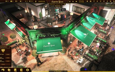 Espresso Tycoon