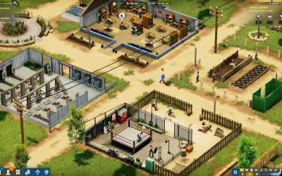 One Military Camp