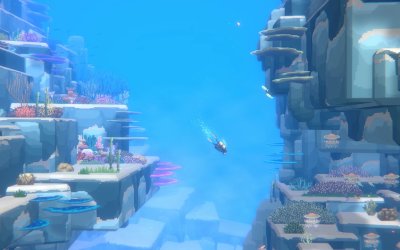 DAVE THE DIVER