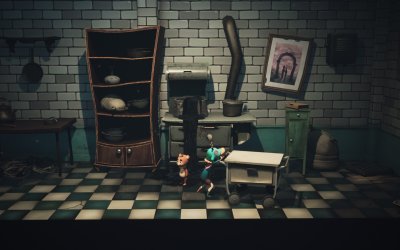 Daydream: Forgotten Sorrow