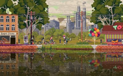 Kingdom Eighties