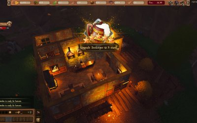 A Hero’s Rest