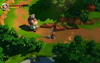 Asterix and Obelix XXL 3 - The Crystal Menhir