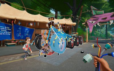 Hello Engineer: Scrap Machines Constructor
