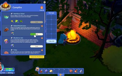I Am Future Cozy Apocalypse Survival
