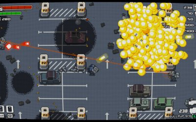 Скачать Mega City Police бесплатно