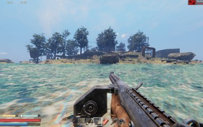 sunkenland
