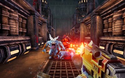 Скачать Warhammer 40,000: Boltgun бесплатно