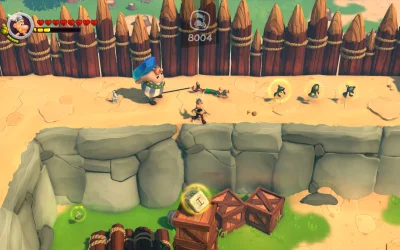 Asterix and Obelix XXL 3 - The Crystal Menhir