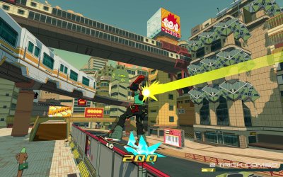 Bomb Rush Cyberfunk
