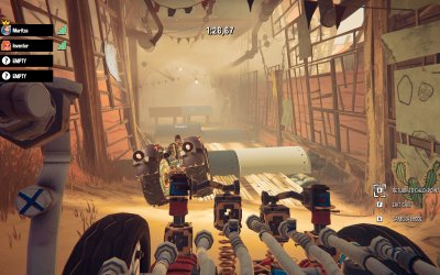 Hello Engineer: Scrap Machines Constructor