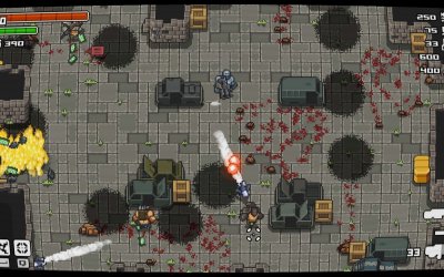 Скачать Mega City Police бесплатно