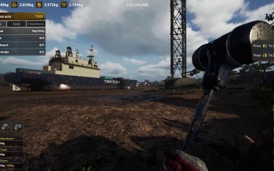 Ship Graveyard Simulator 2